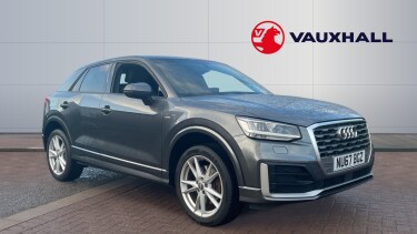 Audi Q2 1.4 TFSI S Line 5dr S Tronic Petrol Estate